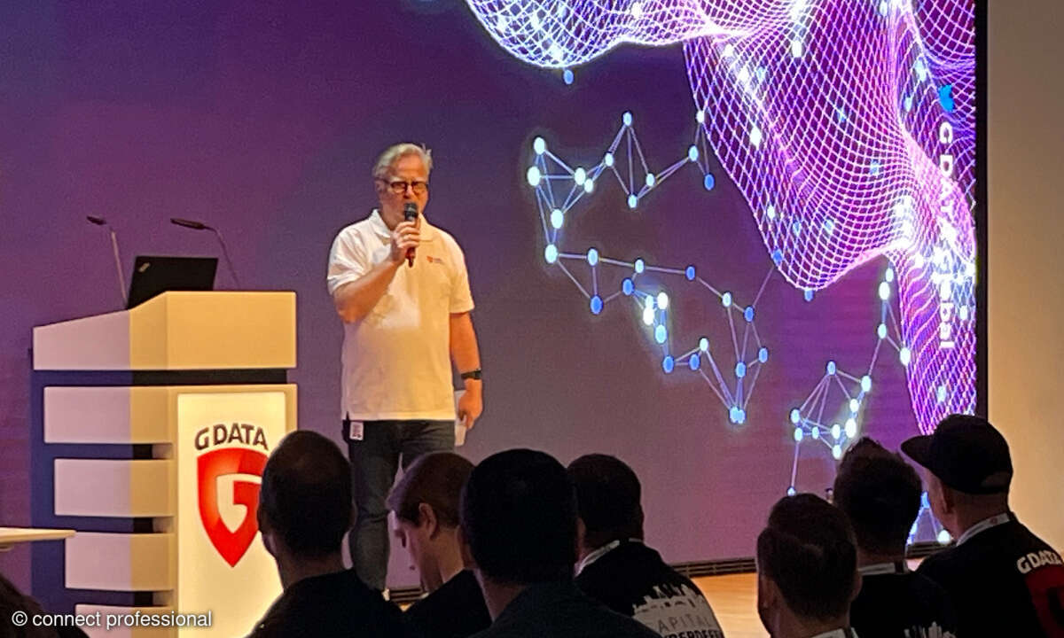 Andreas Lüning, G Data
