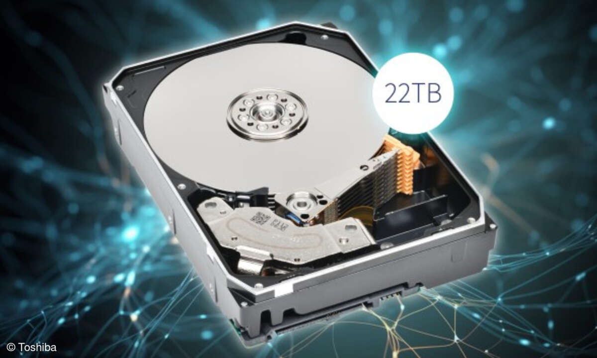 Toshiba MG10F 22 TB