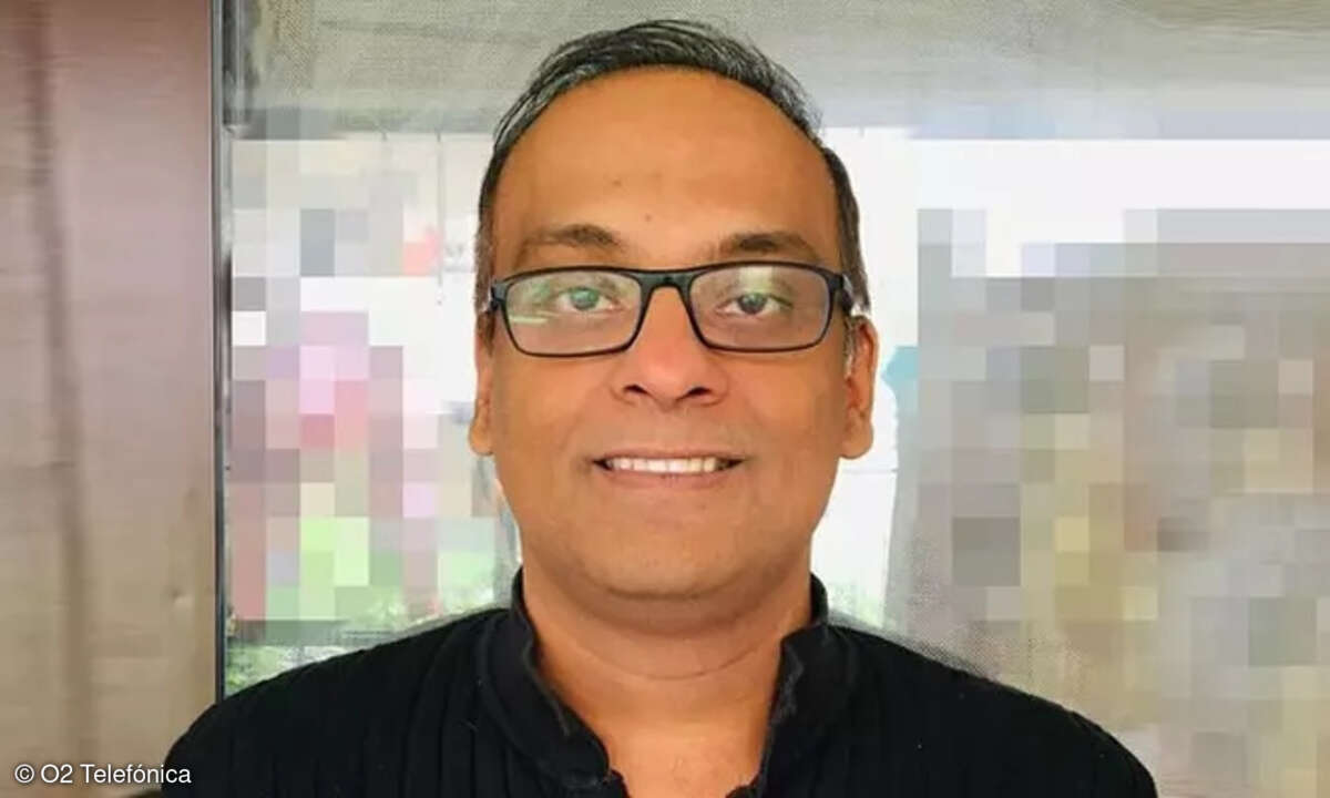 Parsanna Iyengar, O2 Telefónica