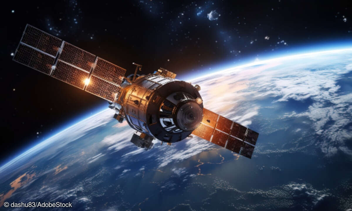 Satellitenkommunikation