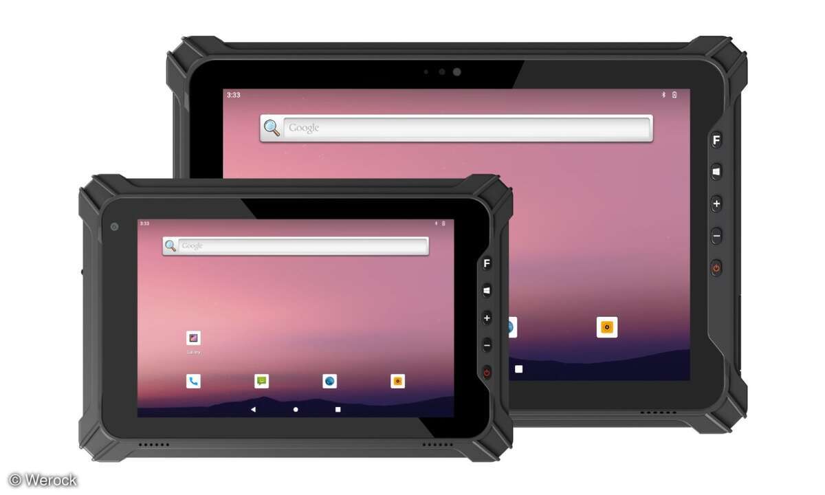 Neue Tablets
