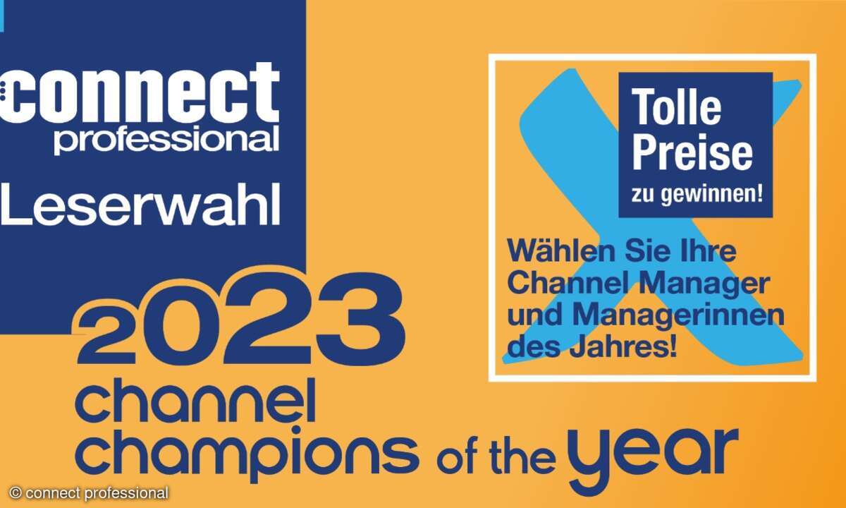 channel champions of the year 2023