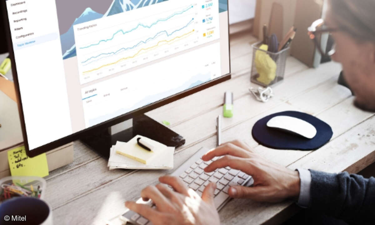 Intelligent Analytics CC, Mitel