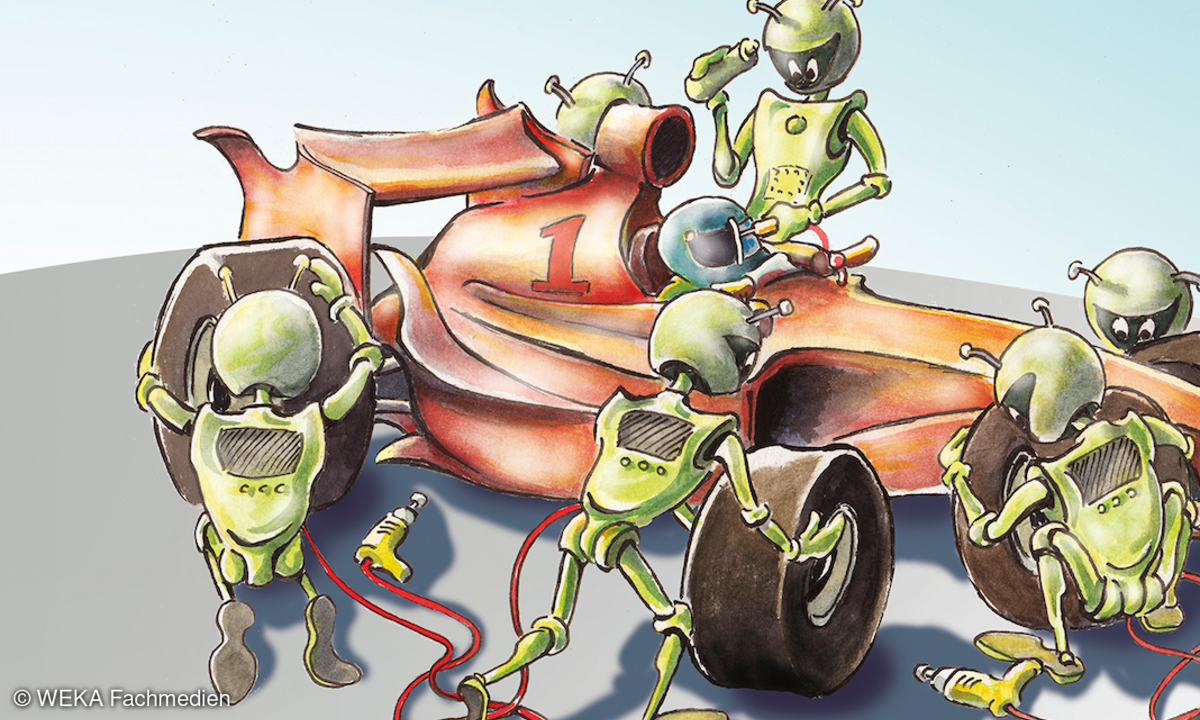 IoT-Sicherheit