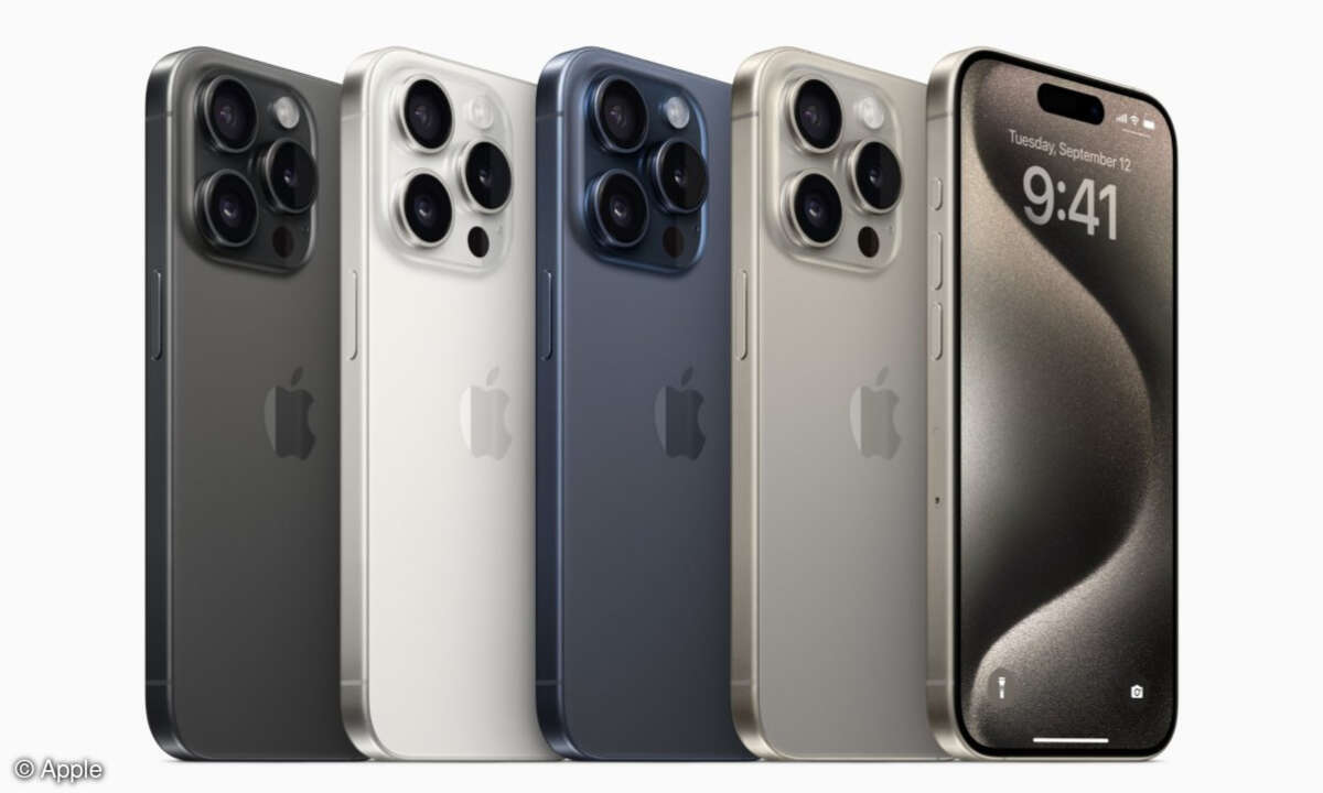 Apple iPhone 15 Pro