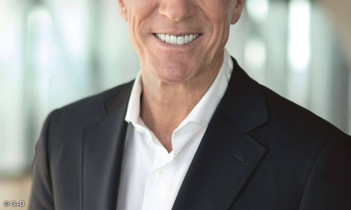 Ralf Wintergerst, G+D