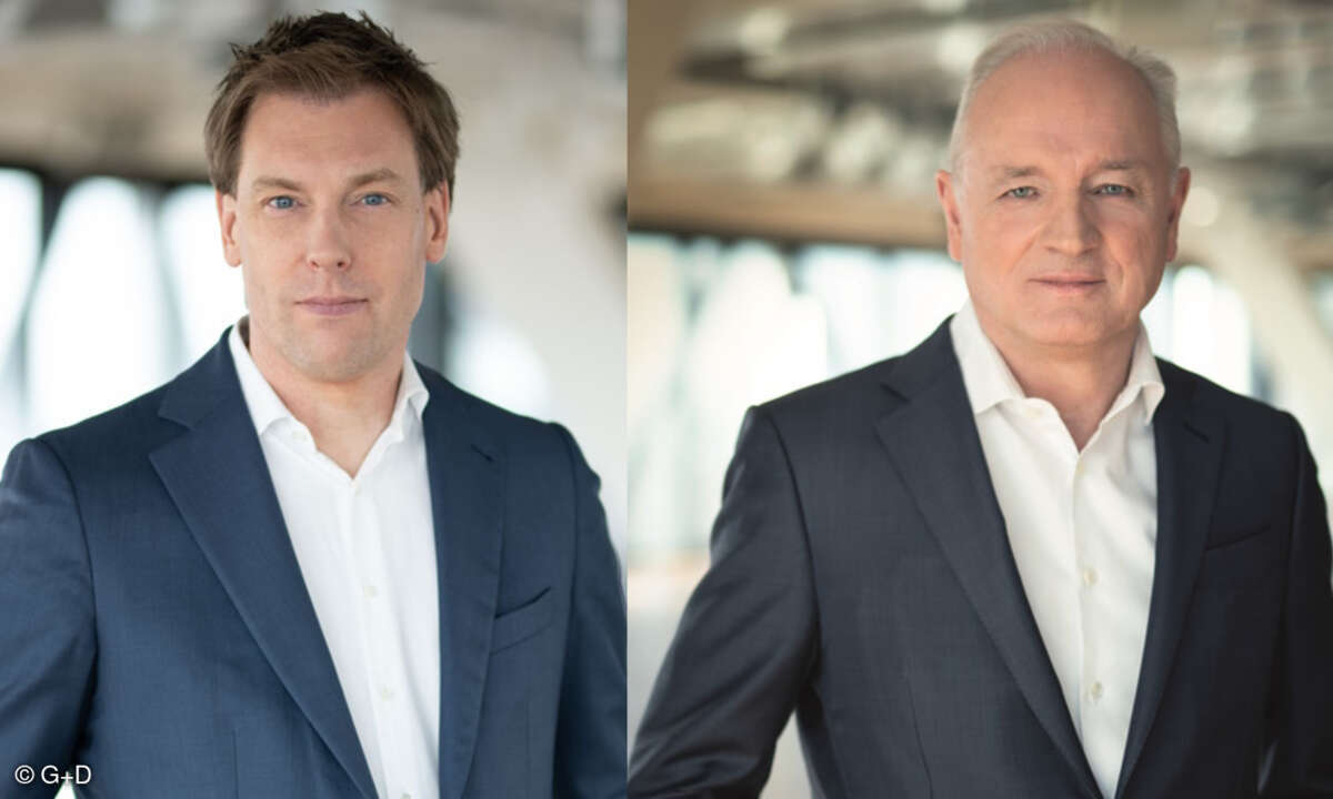 Thyen und Zatter, G+D