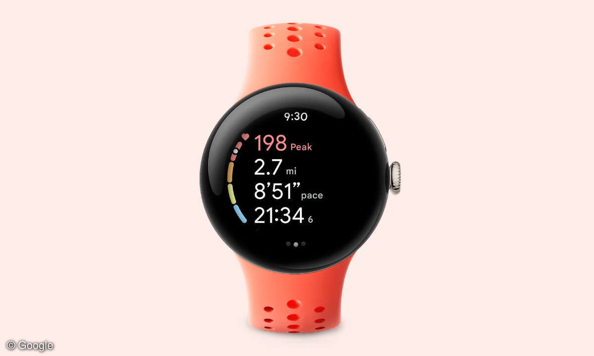 Google Pixel Watch 2