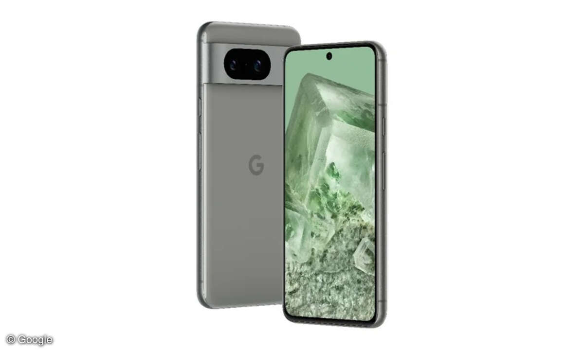 Google Pixel 8 Hazel
