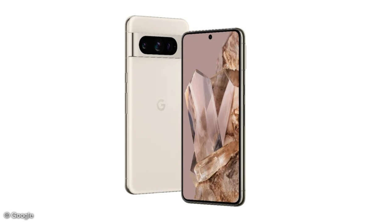 Google Pixel 8 Pro Porcelain