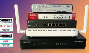 Beste Verbindungen Router-Test connect professional Oktober 2023