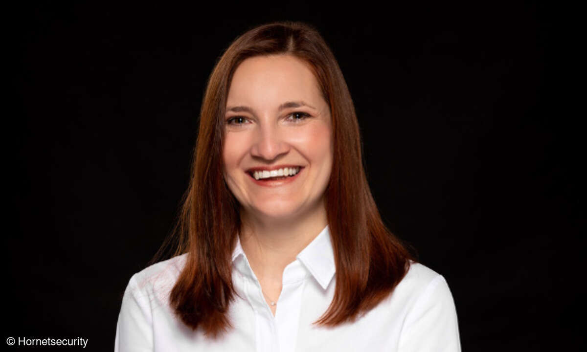 Yvonne Bernard, Hornetsecurity