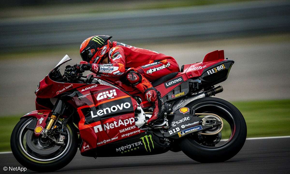 Cucati MotoGP