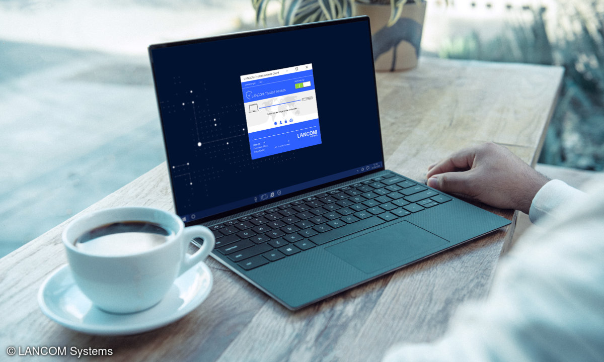 Lancom Trusted Access Client