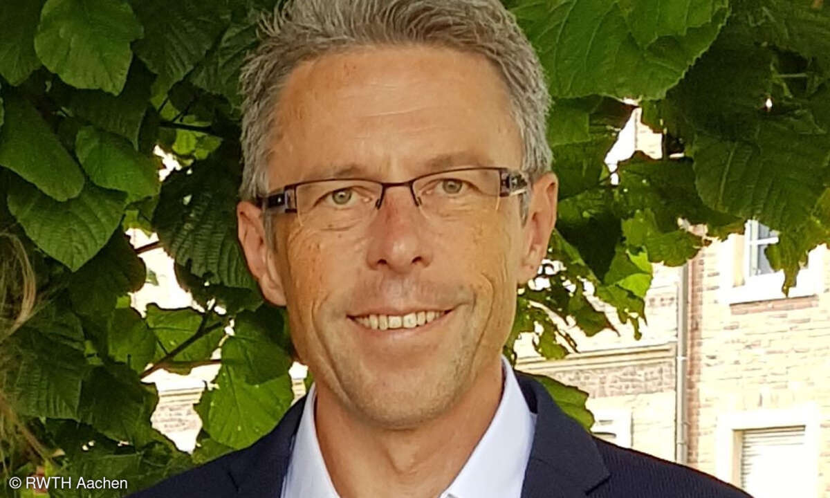 Frank Meeßen, RWTH Aachen