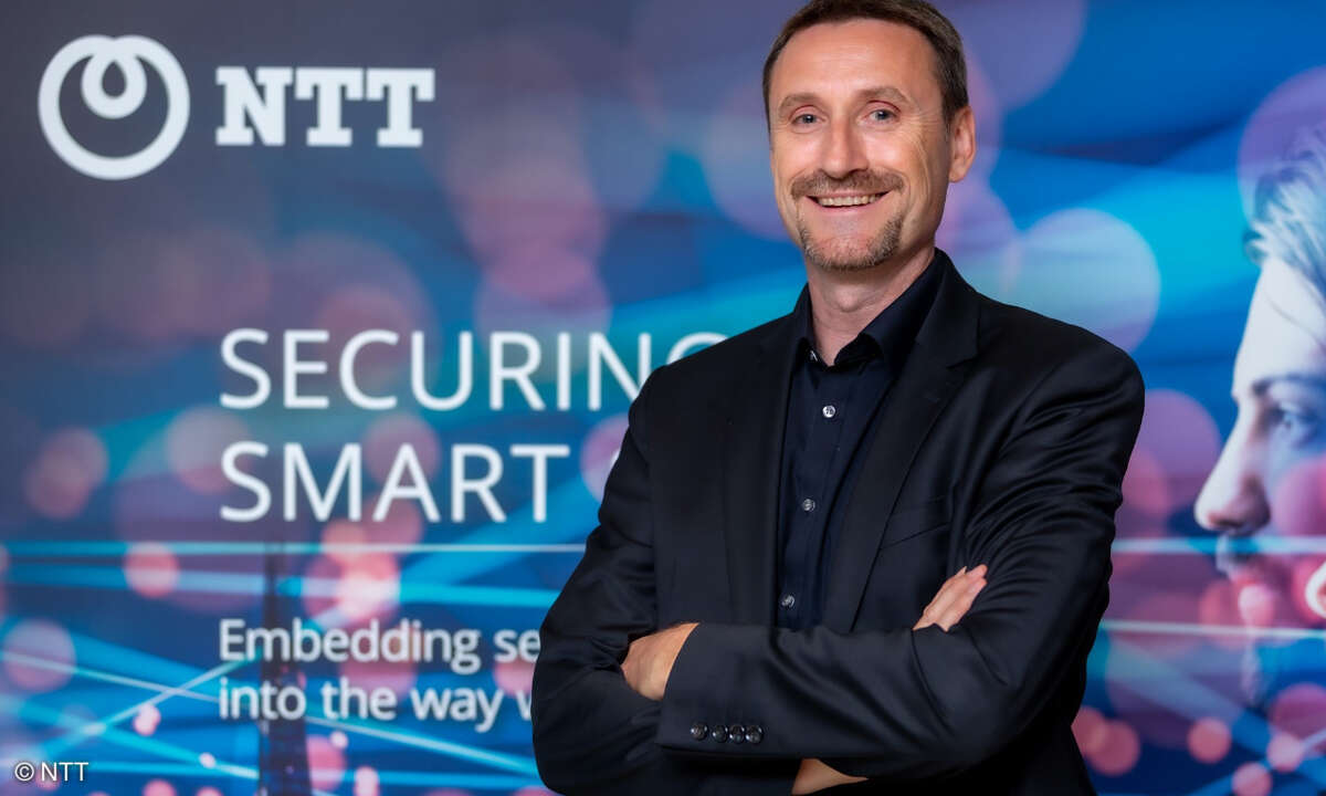 Kai Grunwitz, NTT