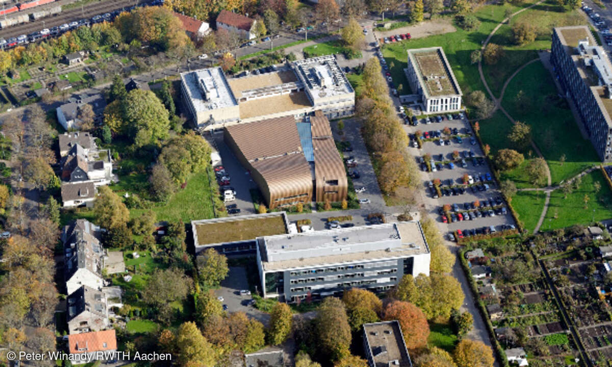 IT-Center der RWTH Aachen