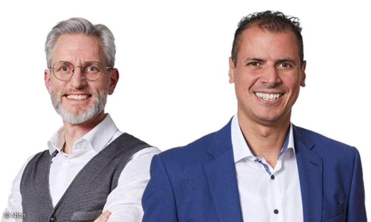 Thomas Muschalla und Merano Mettbach