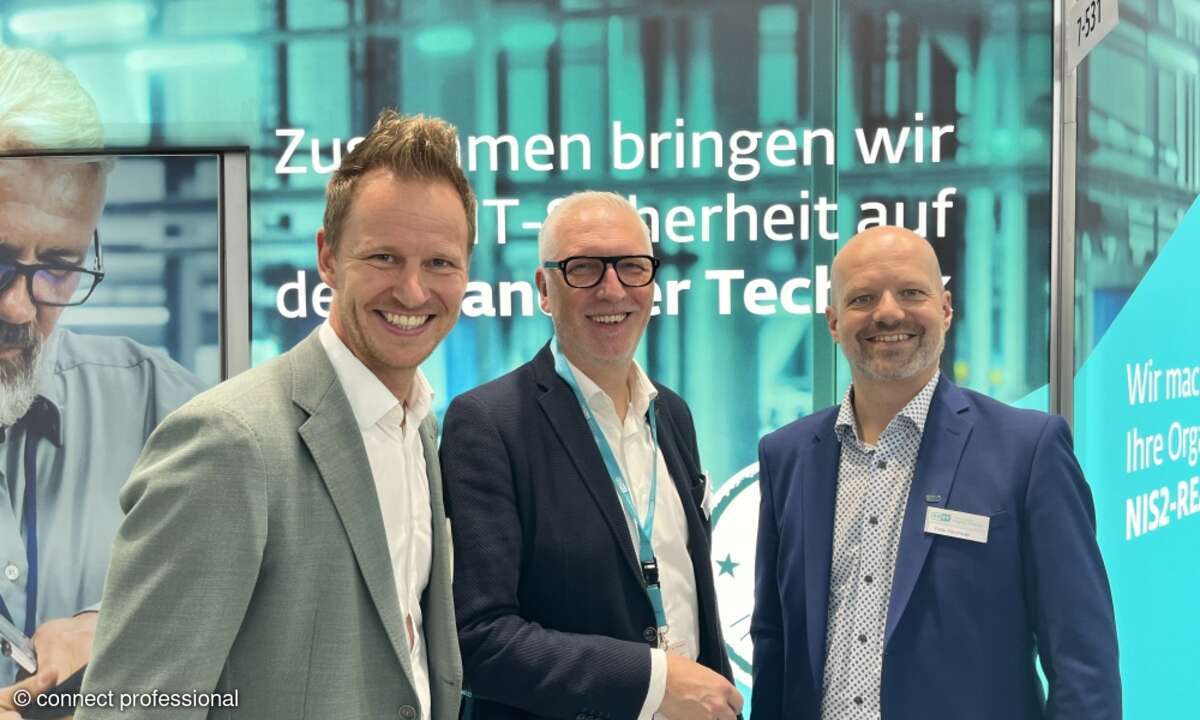 Thorsten Urbanski und Peter Neumeier