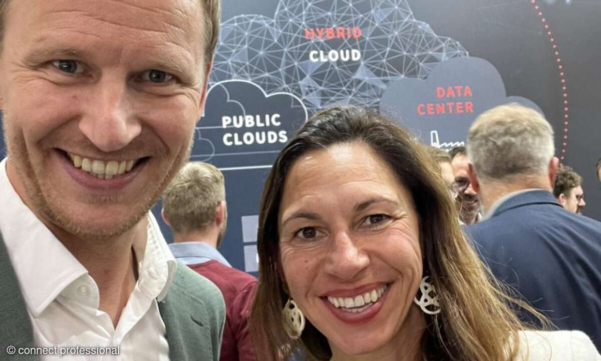 Stefanie Eilenstein von TIM AG