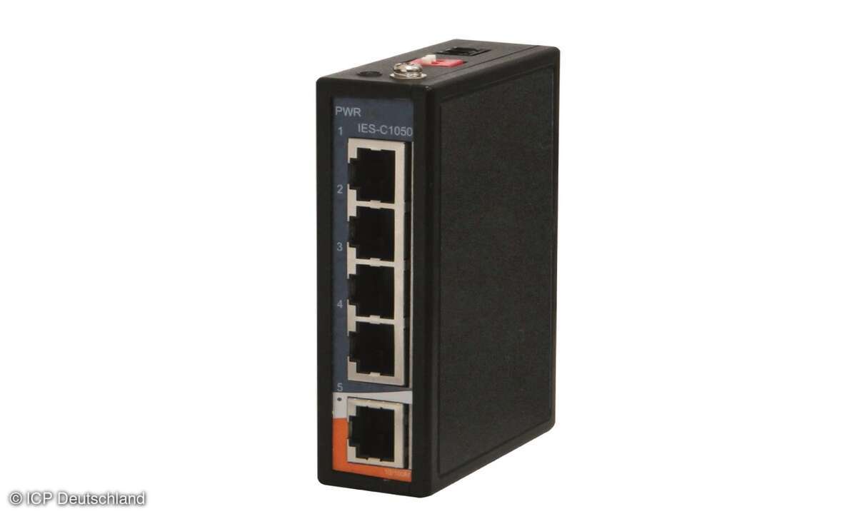 Industrie-Switch