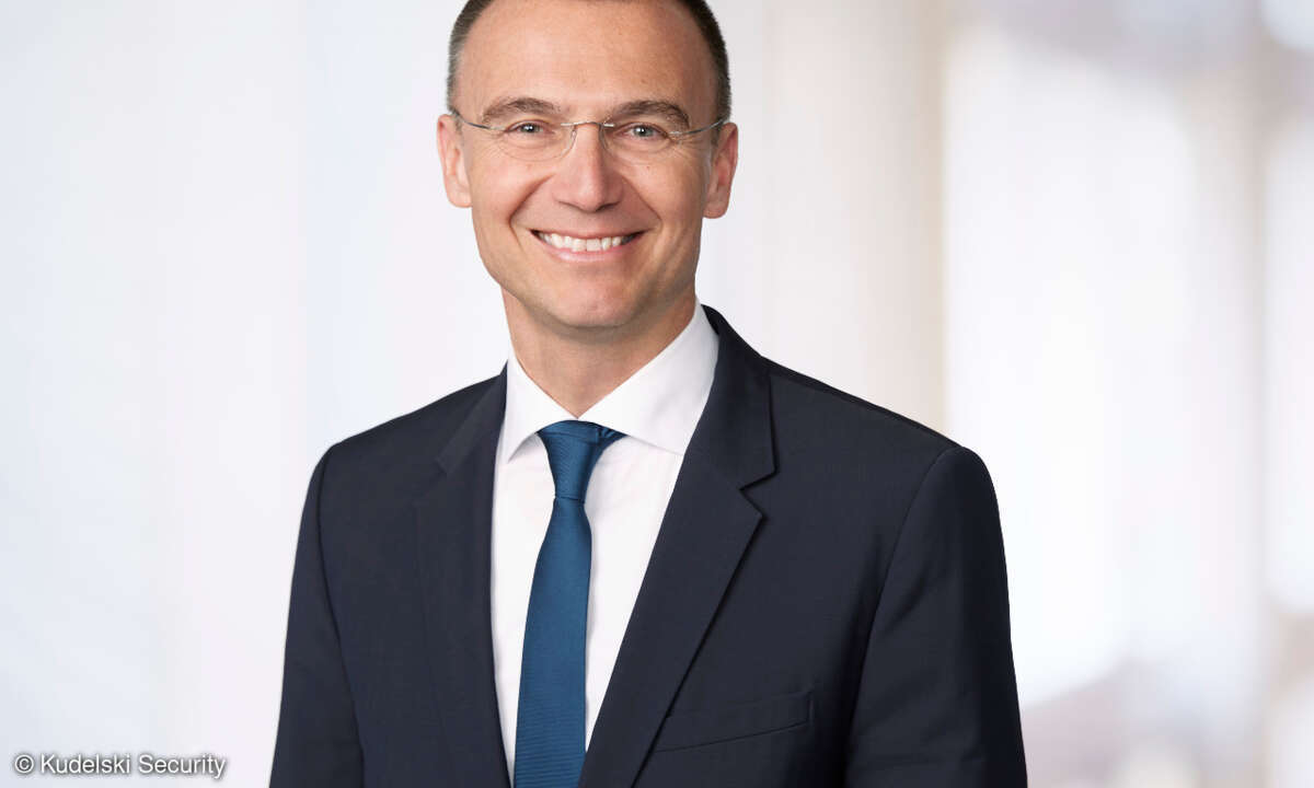 Jacques Boschungm, Kudelski
