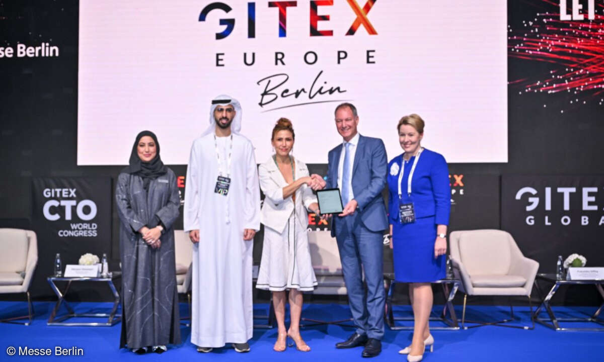 Gitex Europe