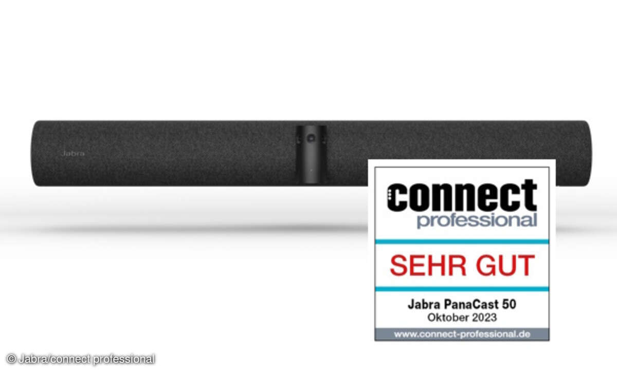 Jabra PanaCast 50 Test Oktober 2023