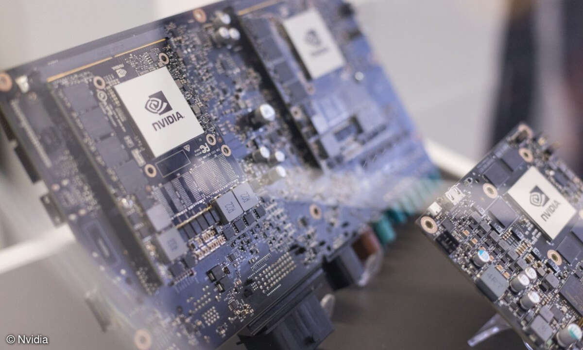 Nvidia-Prozesor