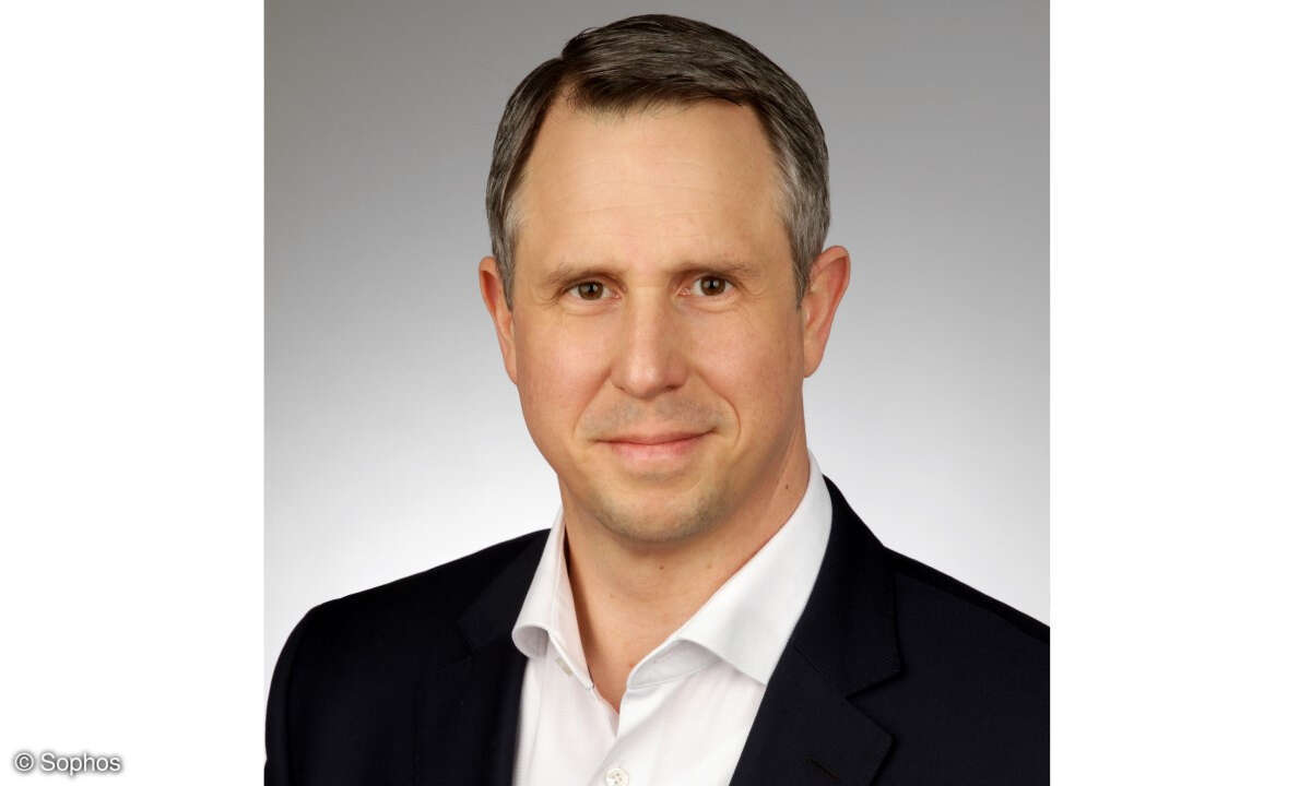 Sophos, Stefan Fritz