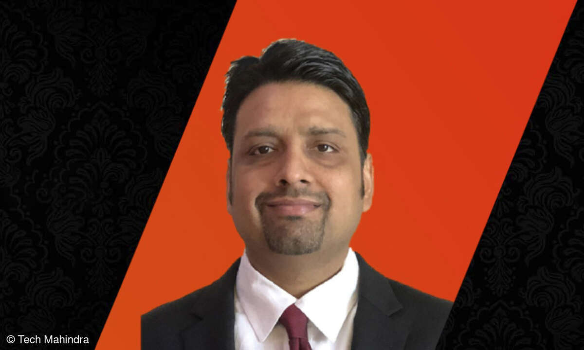 Manish Mangal, Tech Mahindra