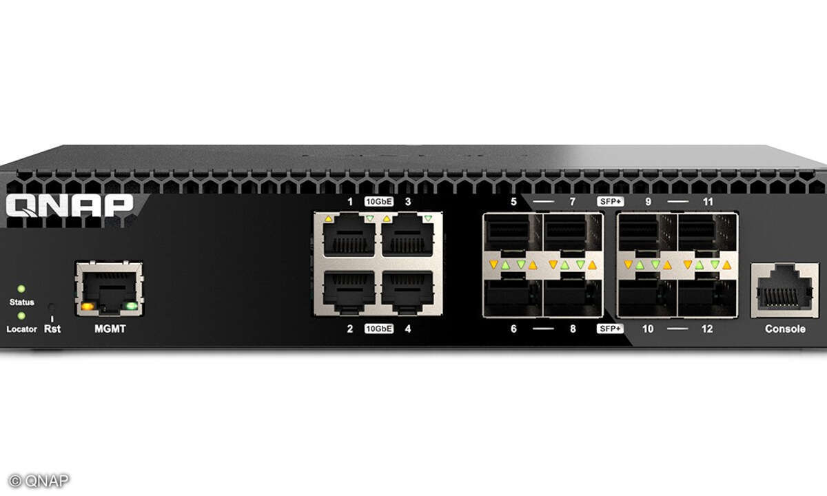 QNAP QSW-M3212R-8S4T