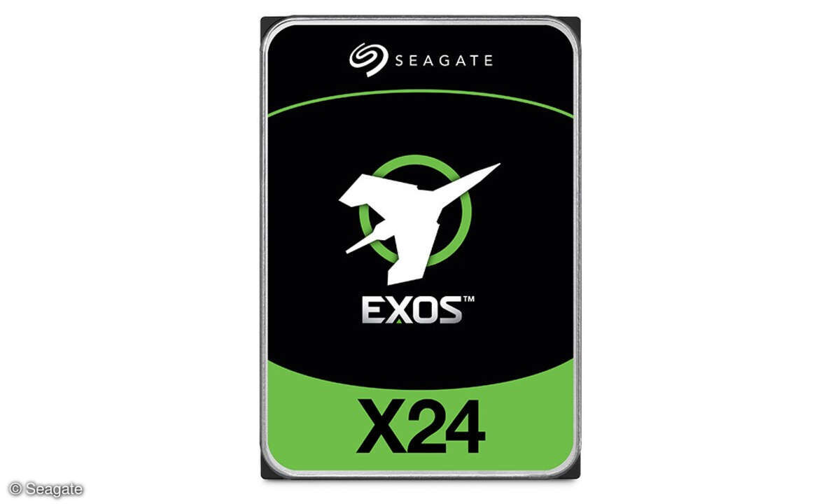 Seagate Exos X24