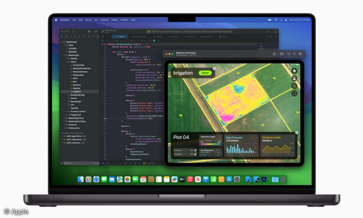 Apples neues Macbook Pro mit M3