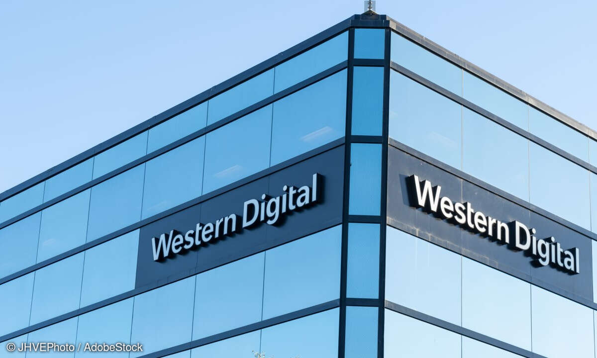 Western Digital Headquarter