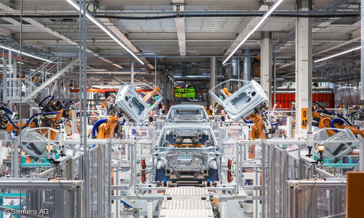 Siemens Industrial Copilot