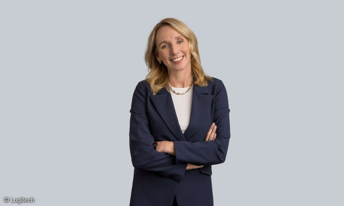 Logitech Hanneke Faber