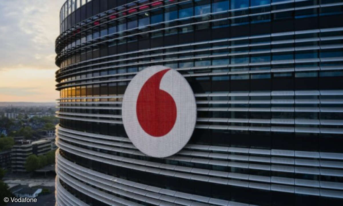 Vodafone Deutschland Headquarter Düsseldorf