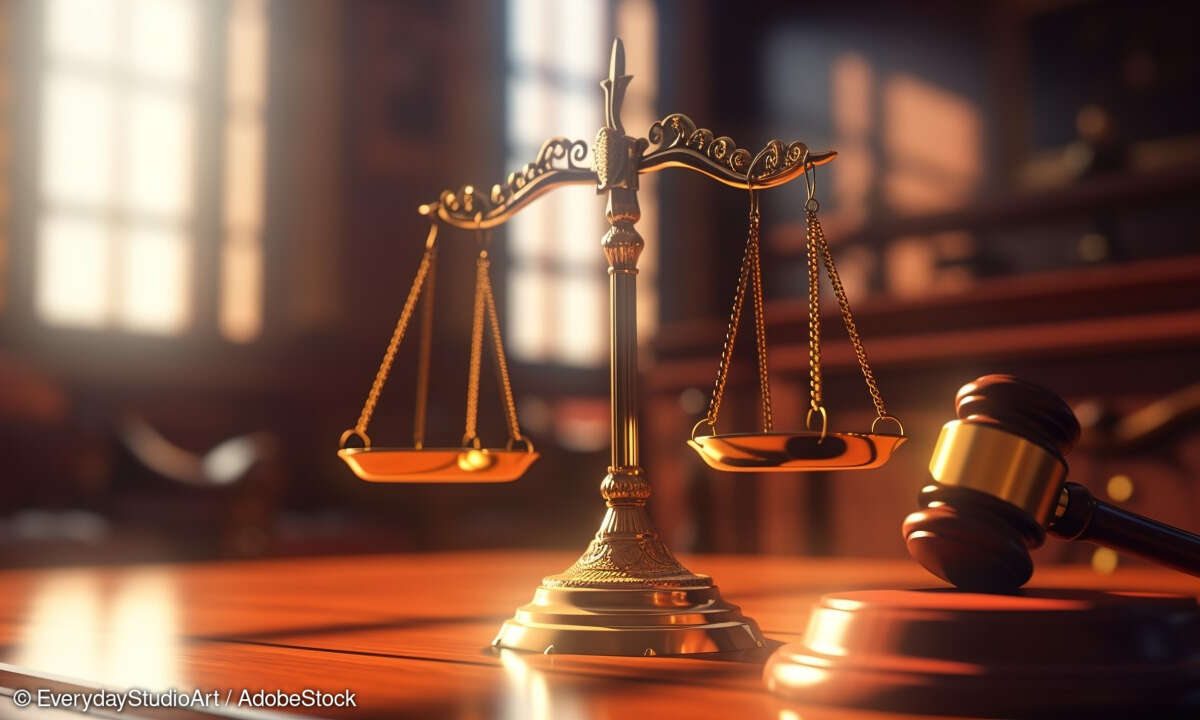 Justiz, Rechtsstreit, Klage