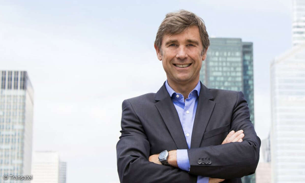 Jacques Bonifay, Transatel