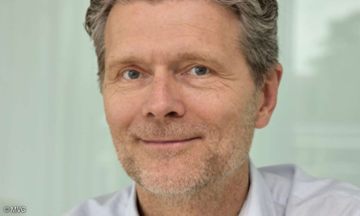 Sven Damberger, MVC