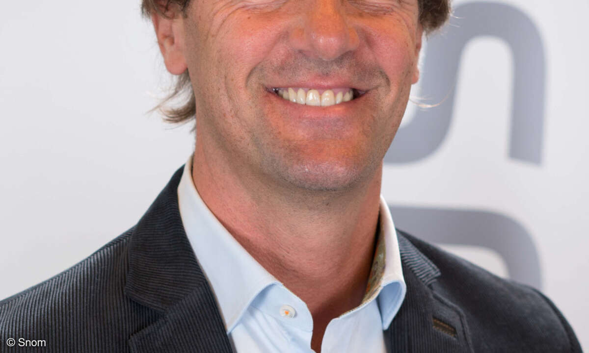 Gernot Sagl, Snom Technology