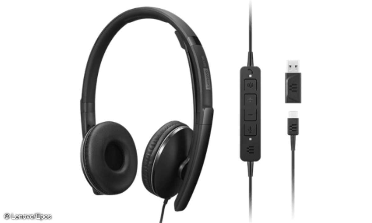 Lenovo Wired