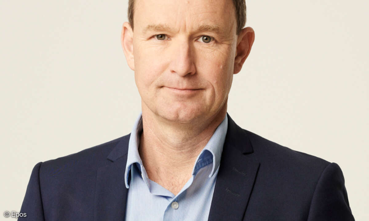 Jeppe Dalberg-Larsen, Epos