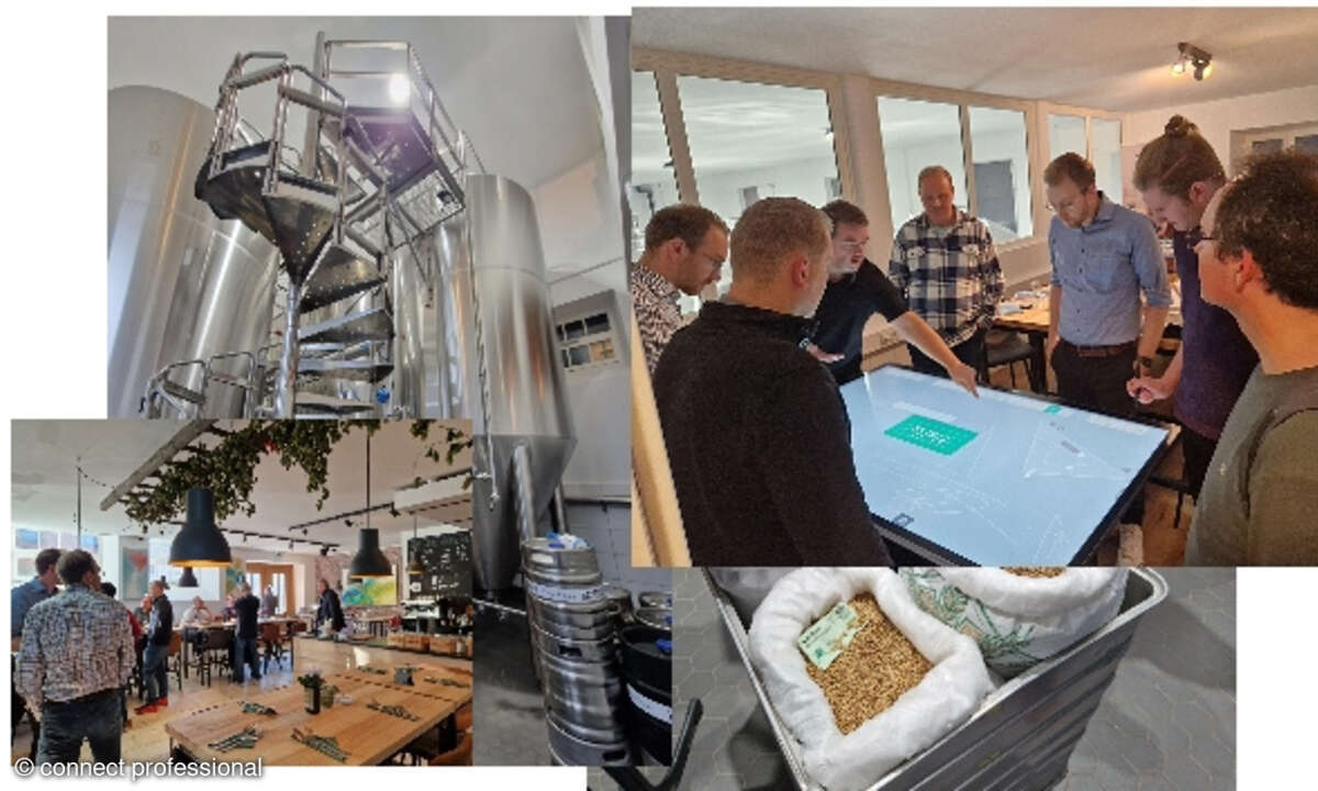 bluechip Partner Networking München 2023