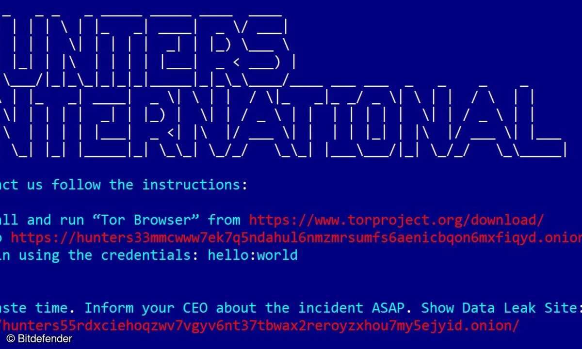 Ransomware