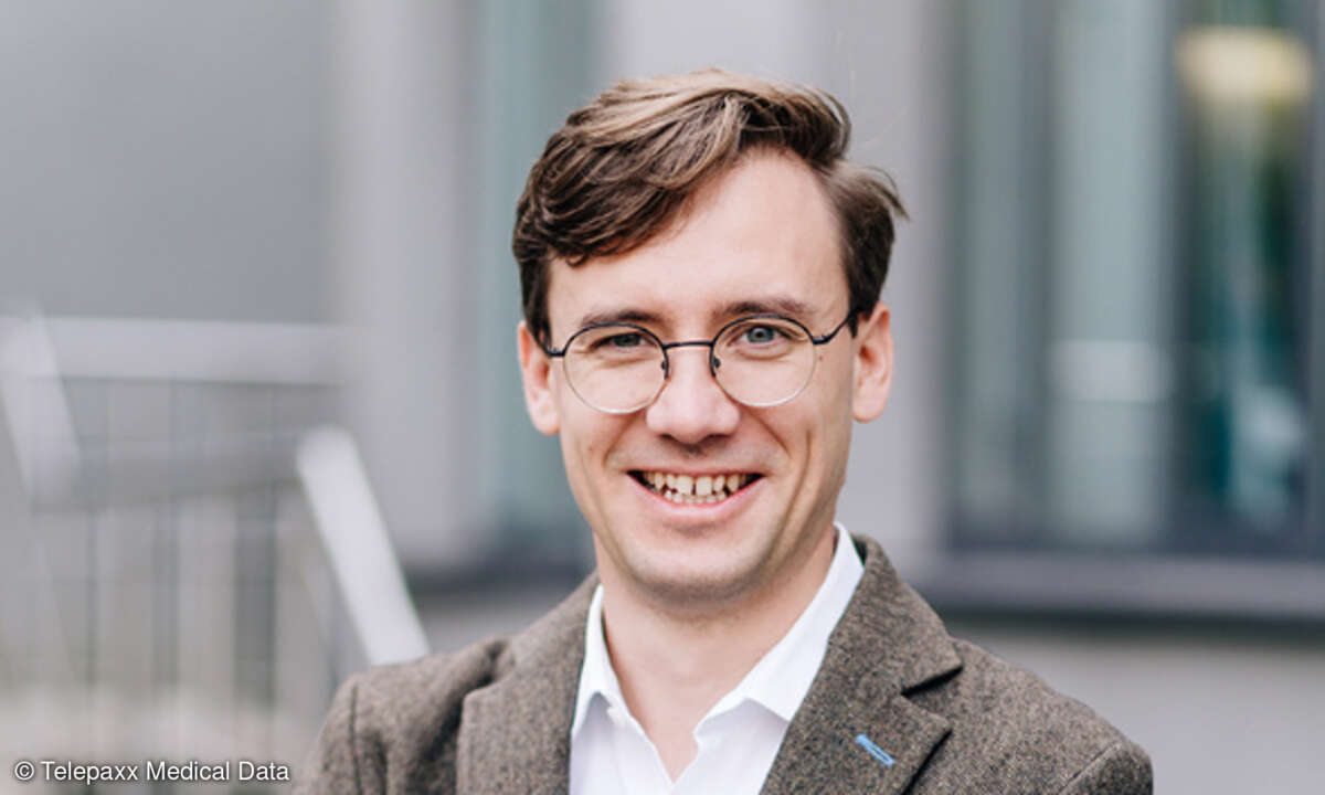 Tobias Anger, Telepaxx
