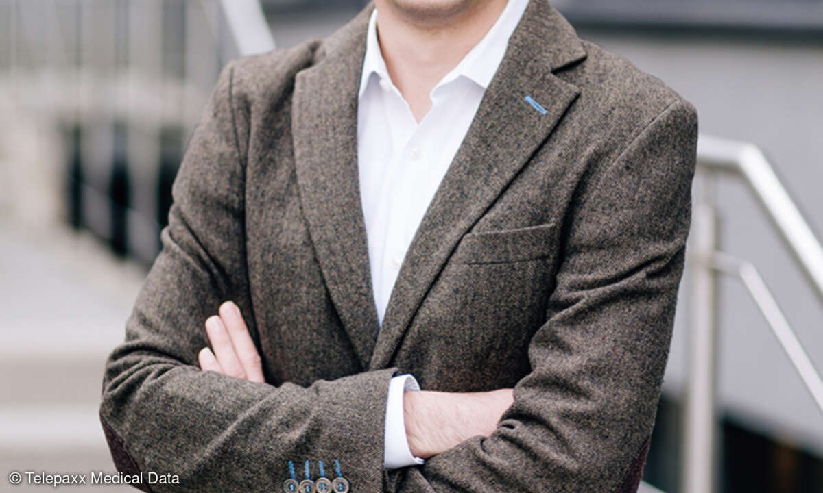 Tobias Anger, Telepaxx