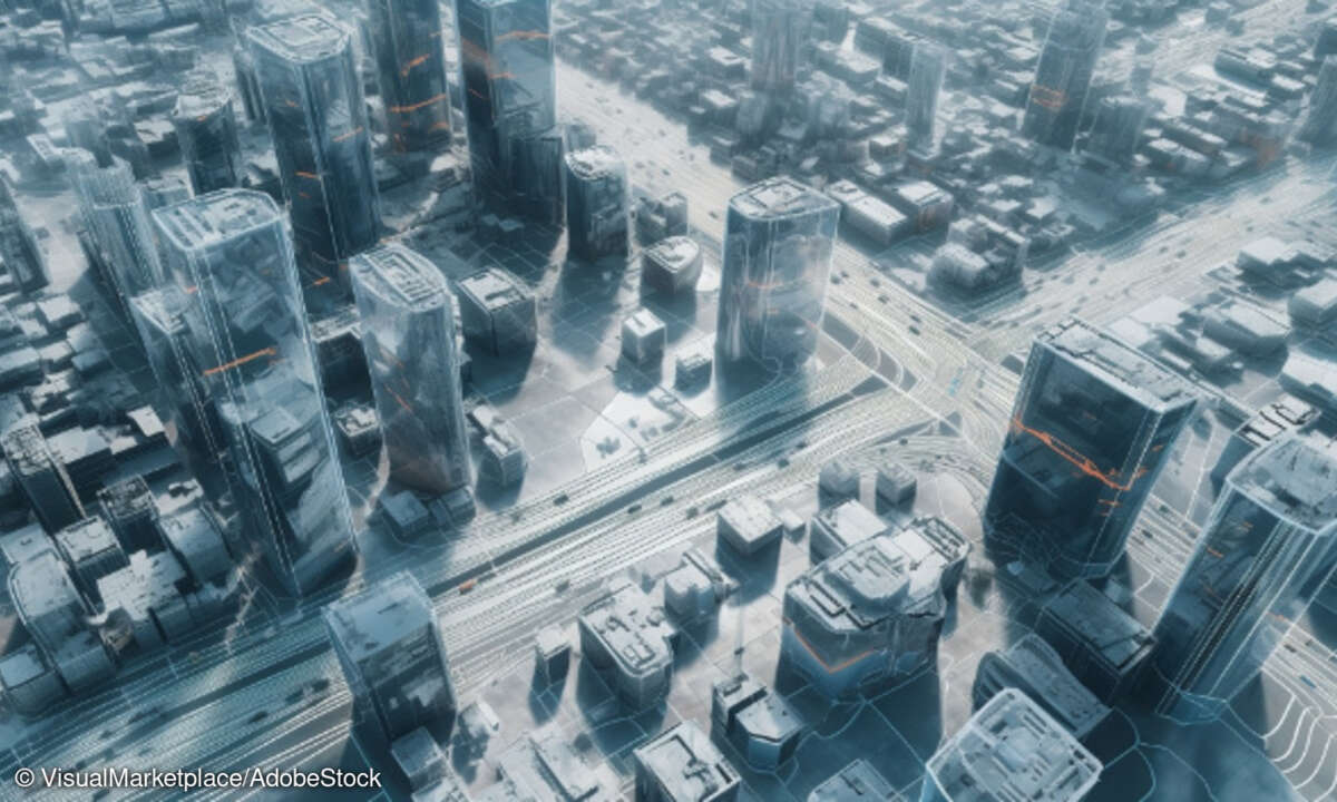 Smart City, Netze
