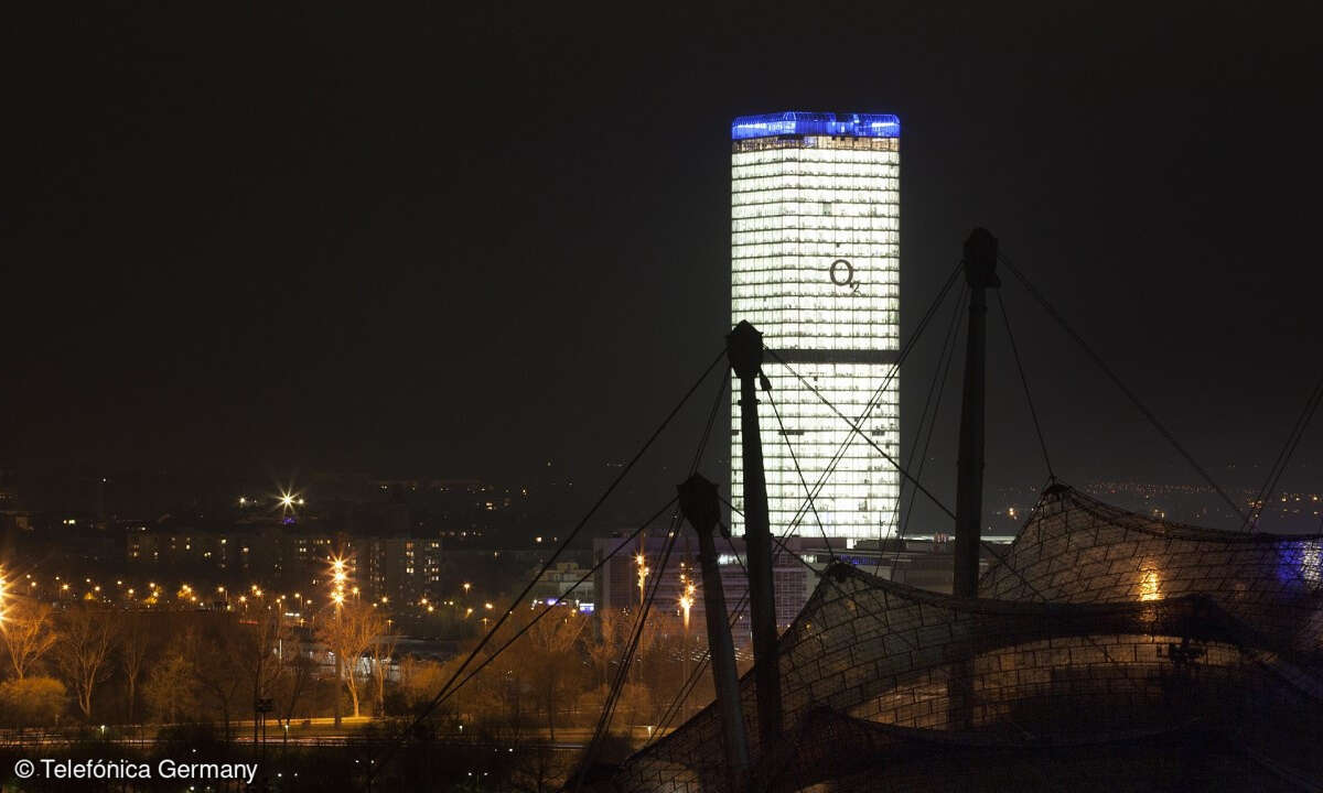 O2 Tower München